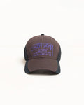 PARTS SERVICE MESH CAP