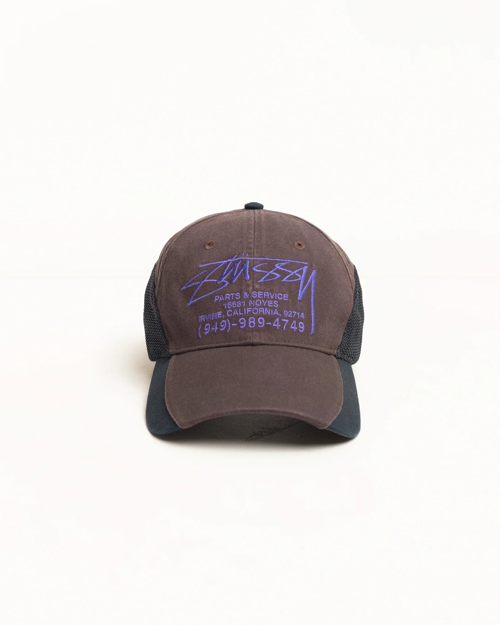 PARTS SERVICE MESH CAP