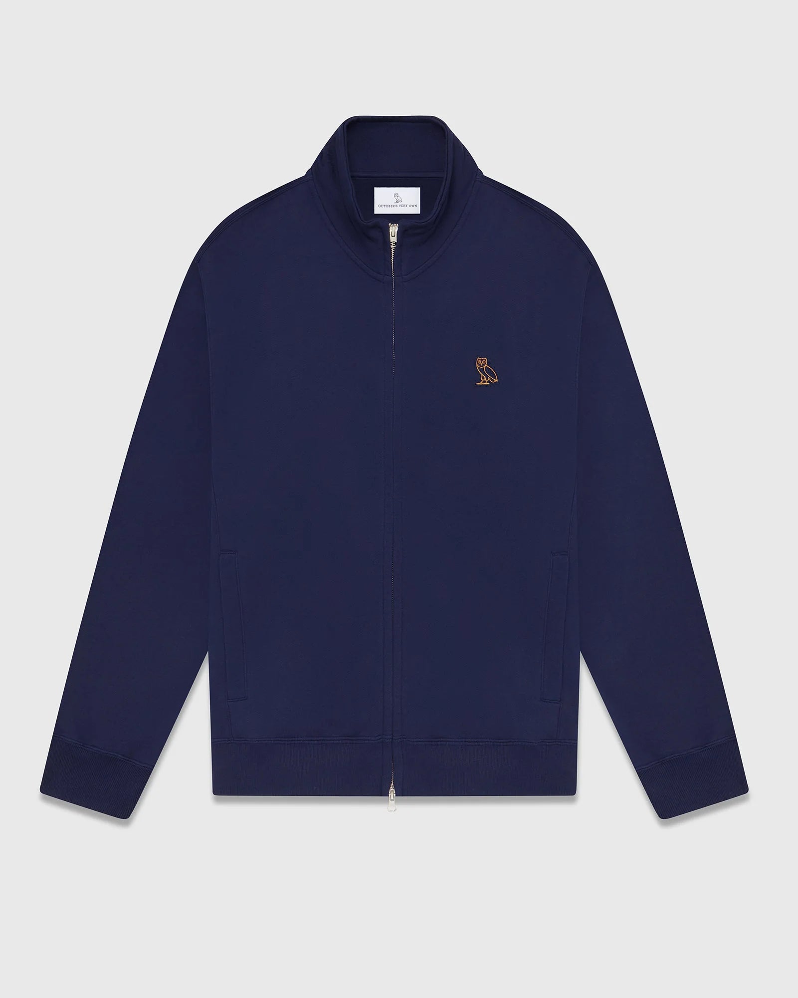 Classic Full Zip Track Jacket