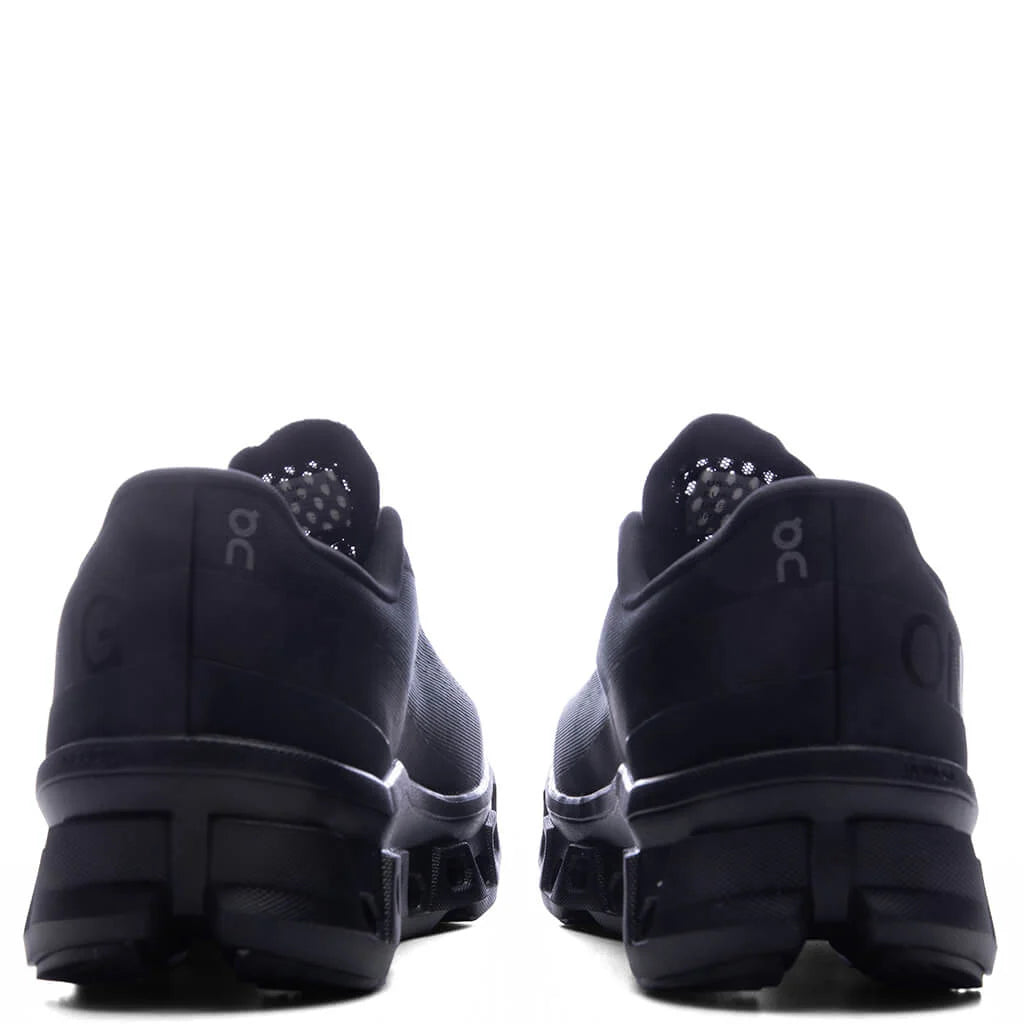 Cloudmonster 1 Black Black