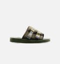 Kaw Cab Mens Sandals Olive