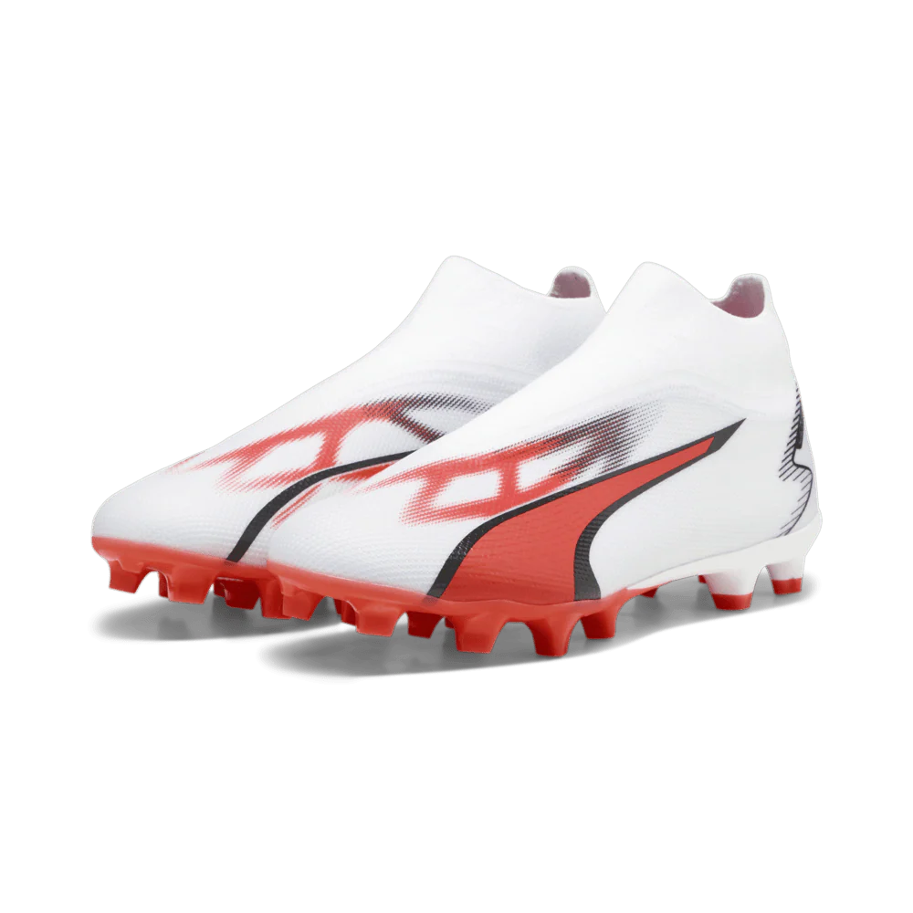 PUMA Ultra Match Laceless FG AG Firm Ground Cleats