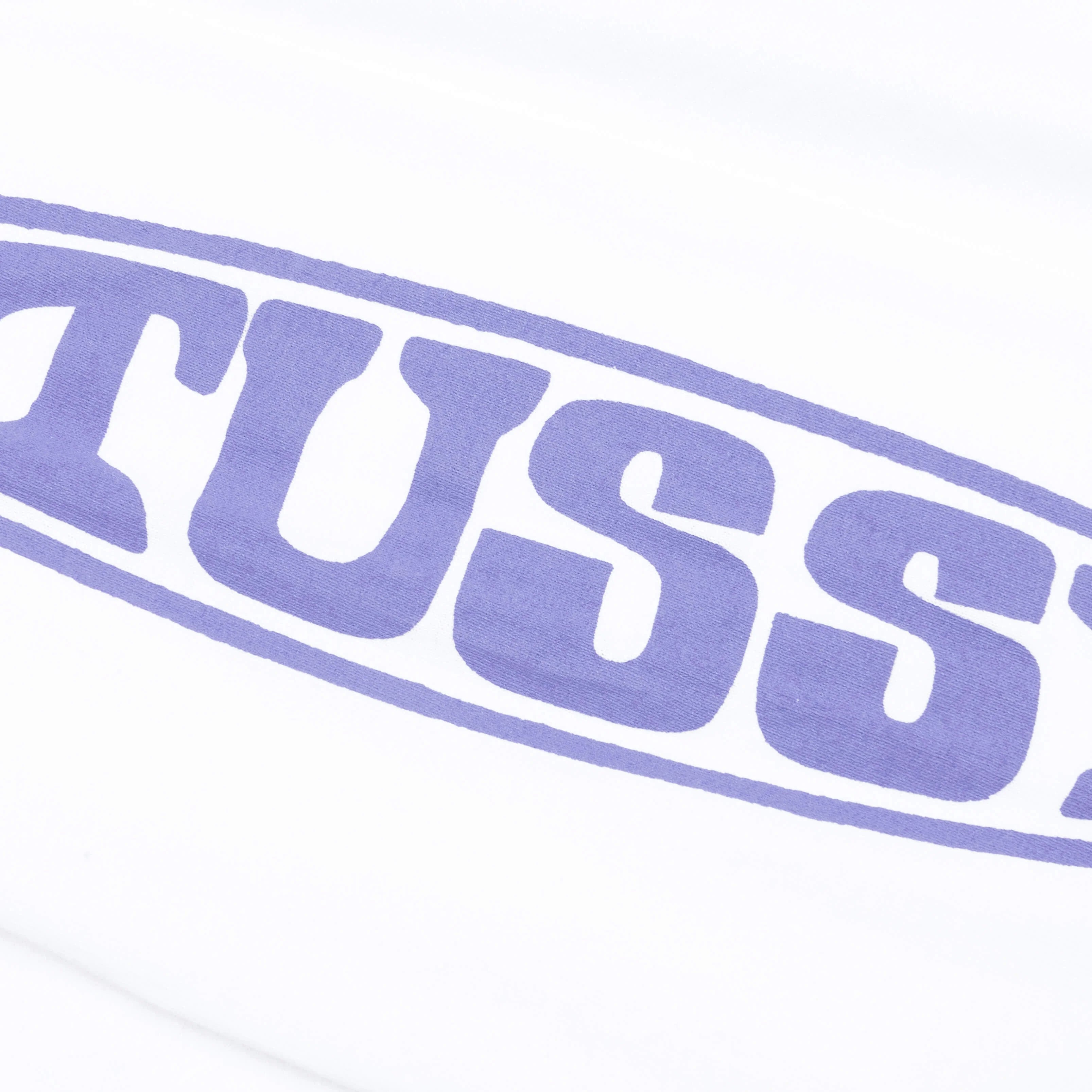 Pill L S Tee White