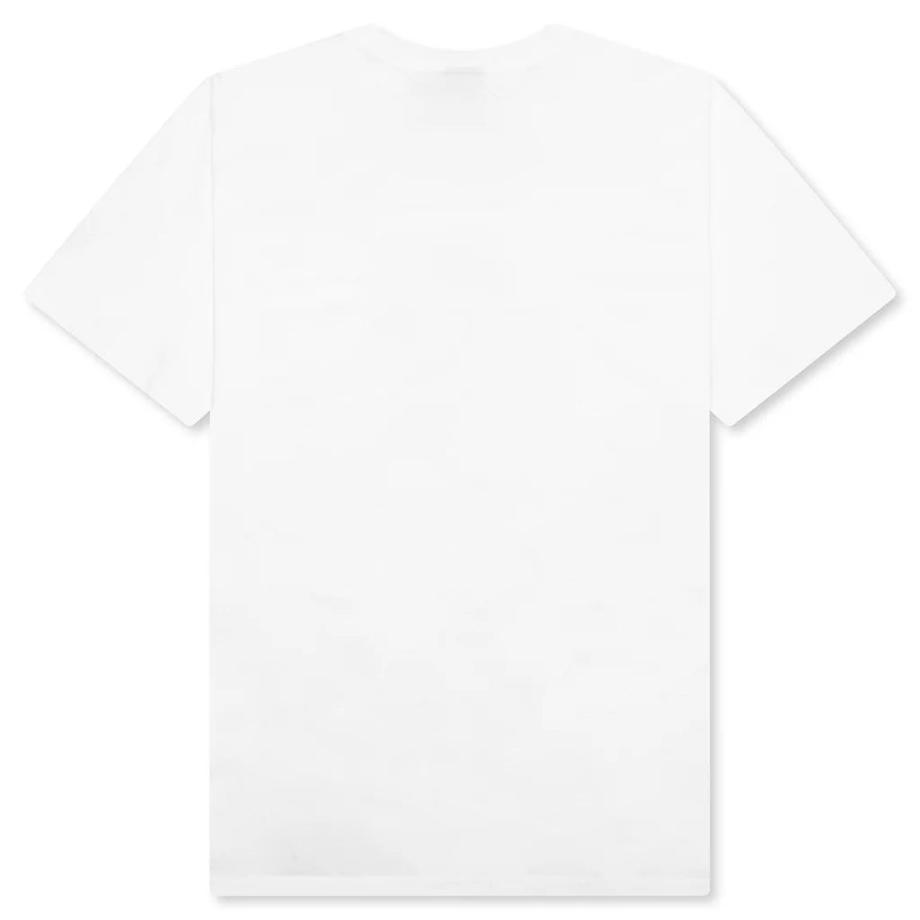 Milk Tee White