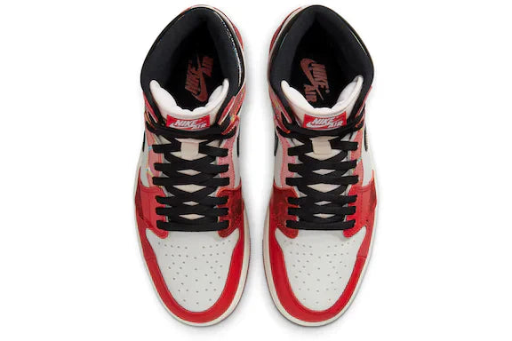Air Jordan 1 High OG Spider Man Across The Spider Verse