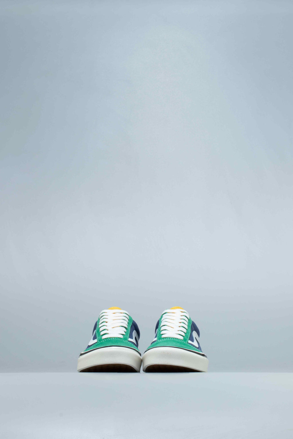 Old Skool 36 DX Mens Lifestyle Shoe Navy Green