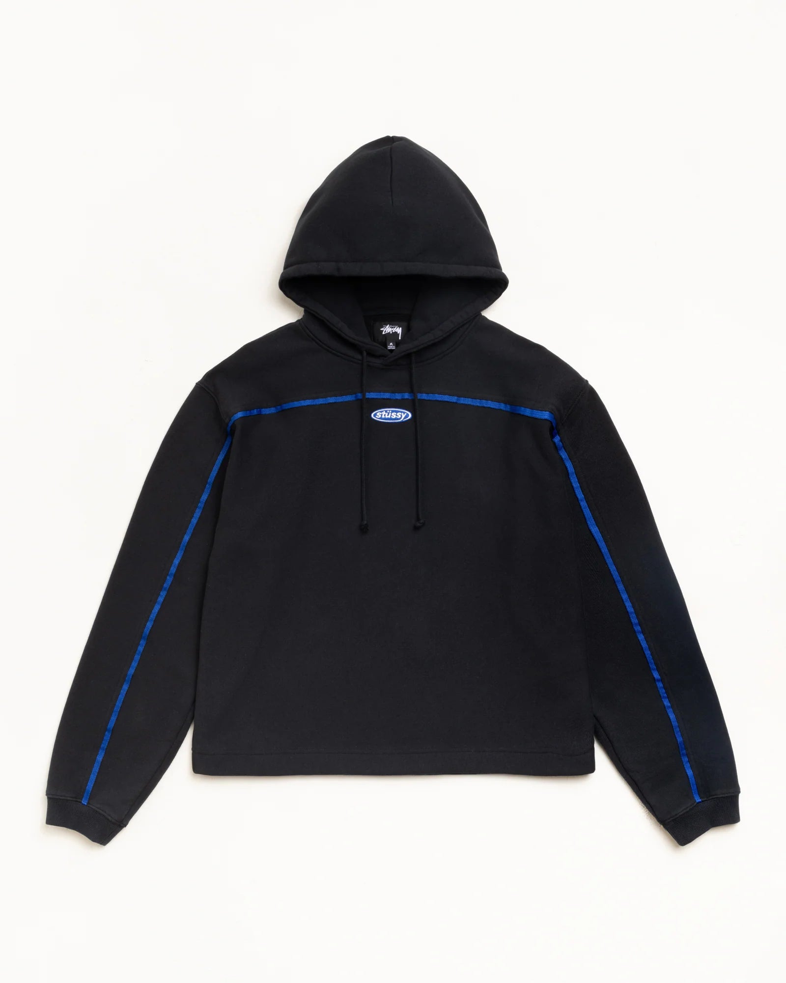 OVAL PULLOVER HOODIE