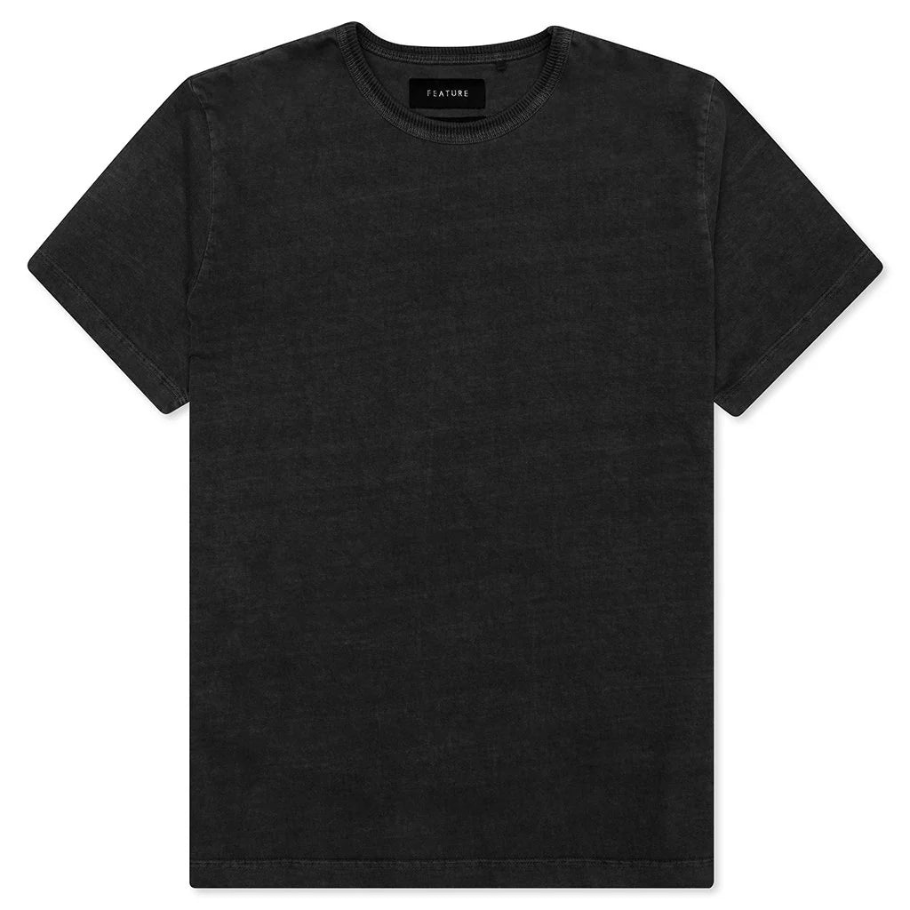 Kelven II Tee Black