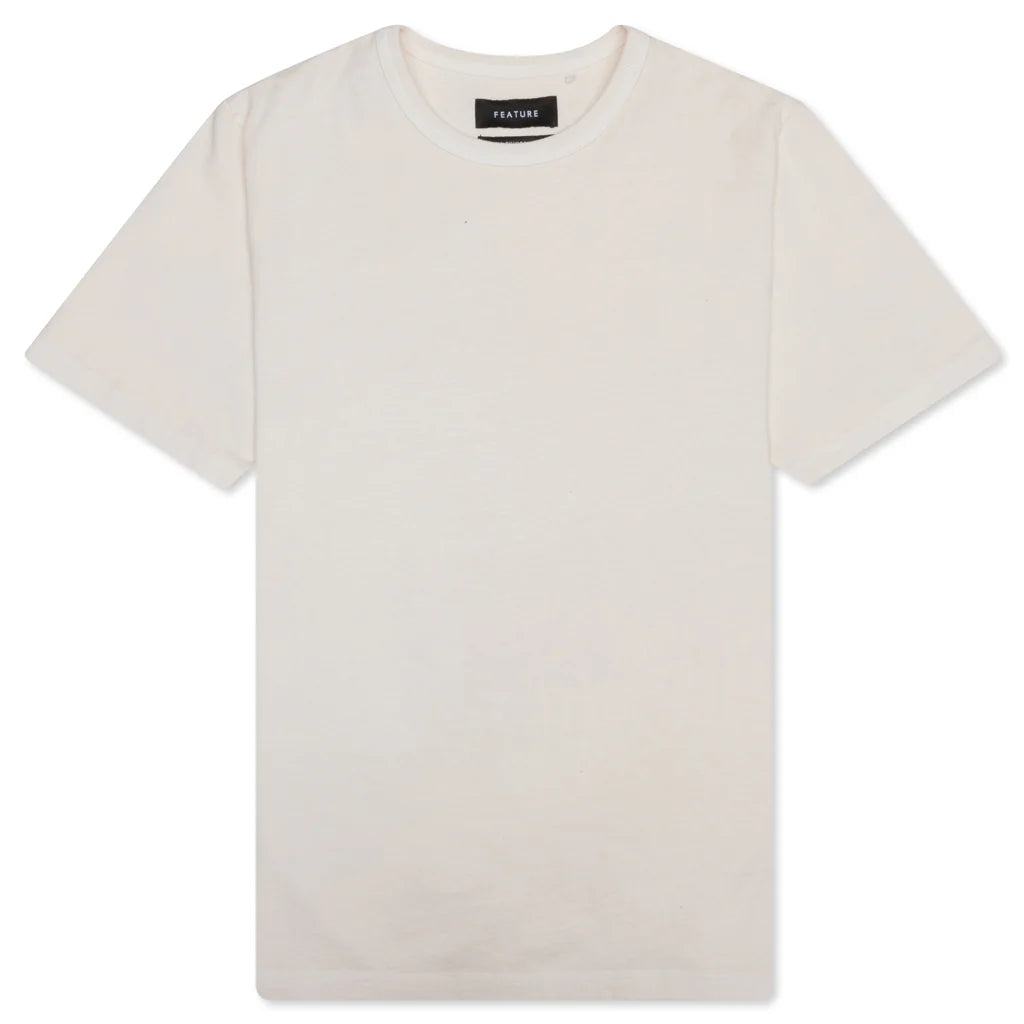 Kelven II Tee Antique White