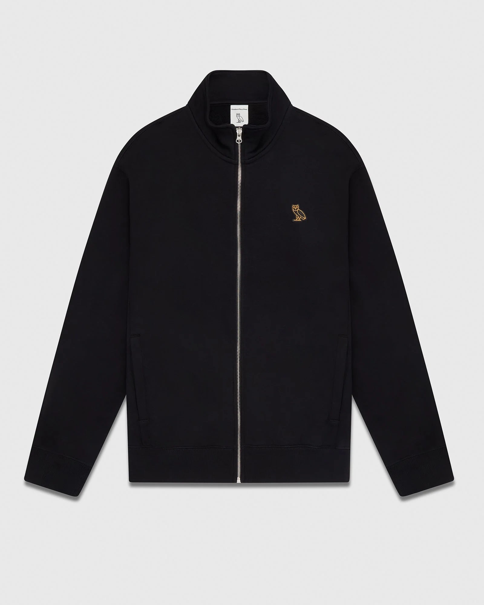 Classic Full Zip Track Jacket