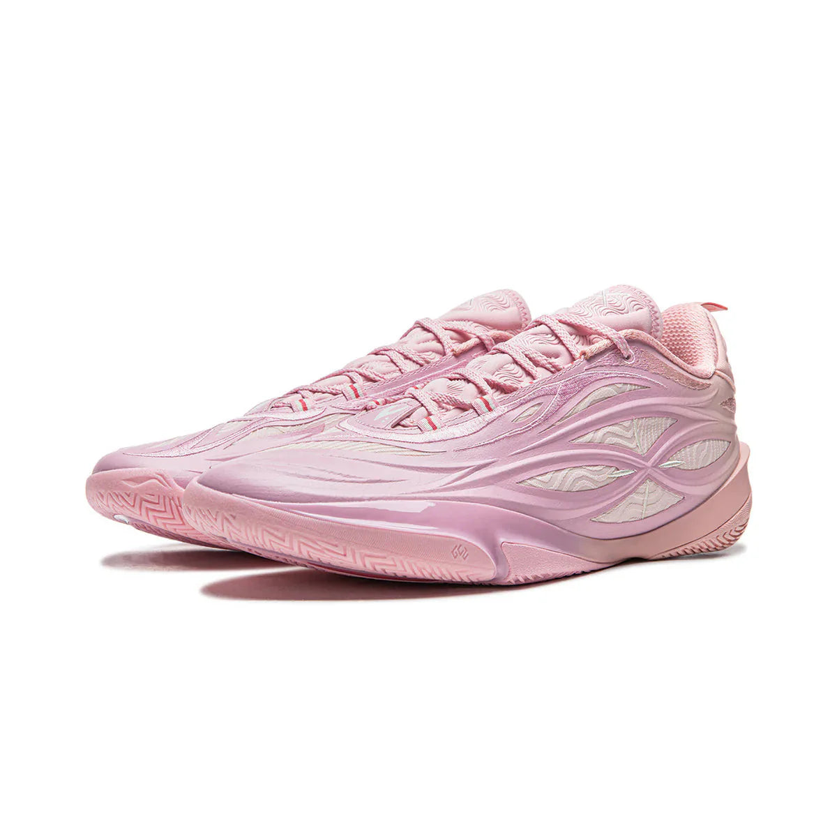 Tênis Li Ning Wade 808 5 Ultra V2 Family Love
