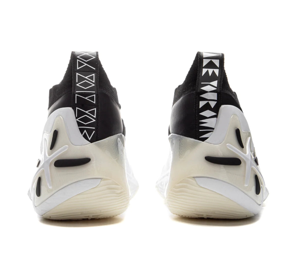 Tênis Li Ning Way of Wade 11 White Hot