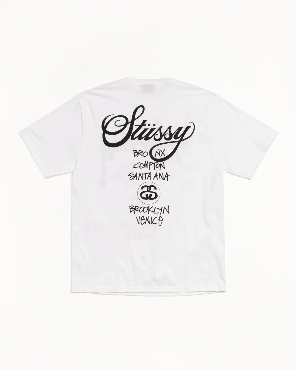 WORLD TOUR TEE