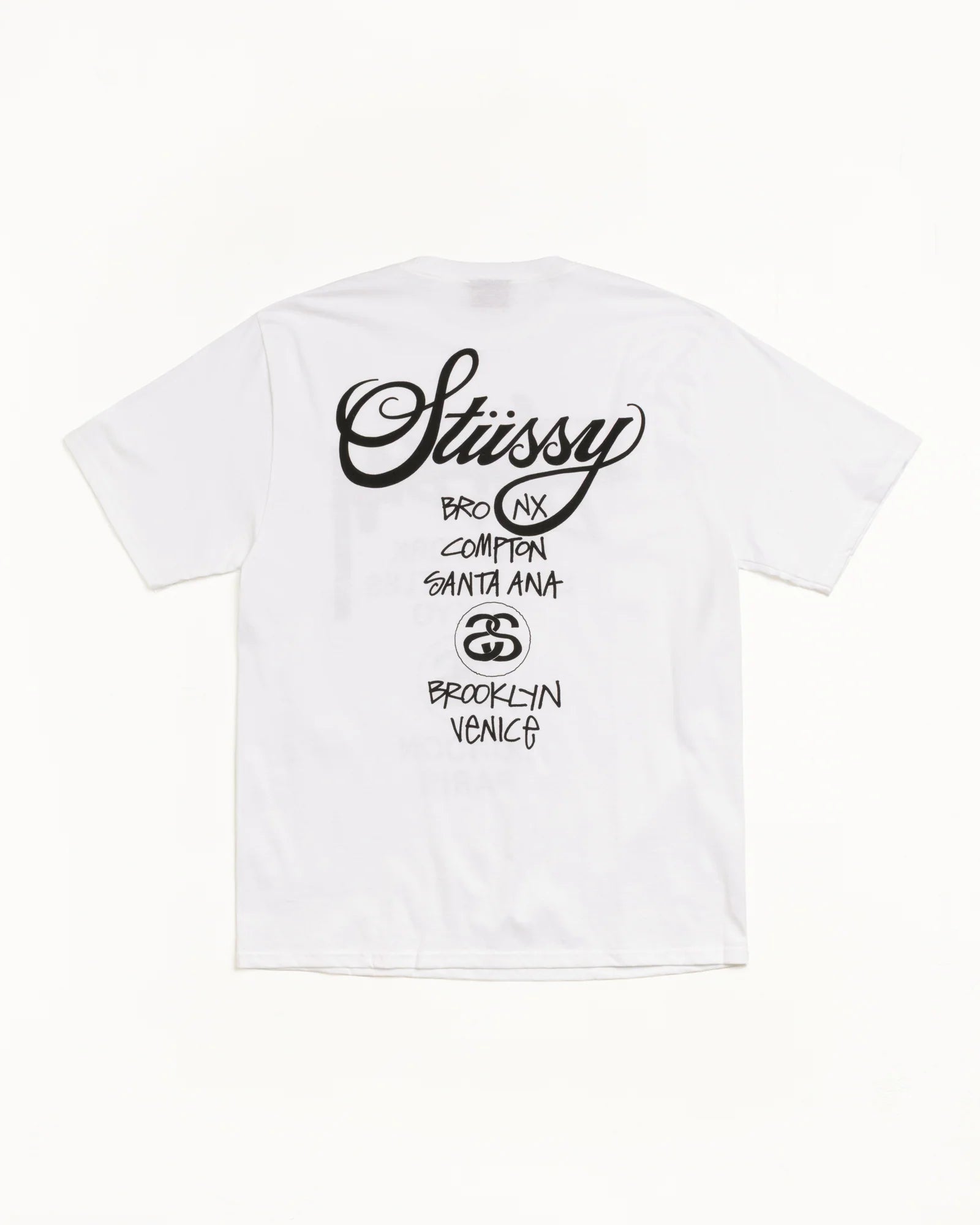 WORLD TOUR TEE