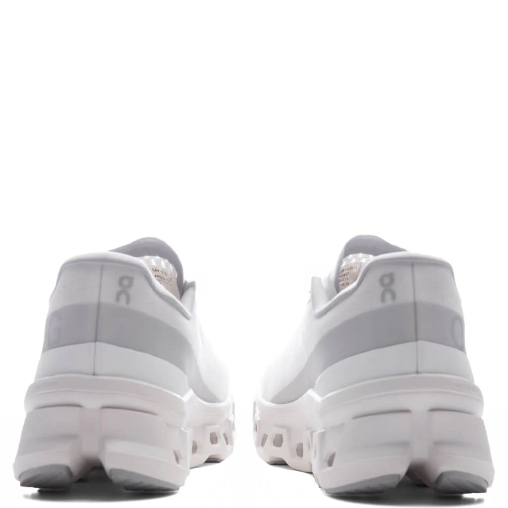 Womens Cloudmonster 1 White White