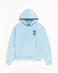 SUMMER CLASSICS HOODIE GARMENT DYED
