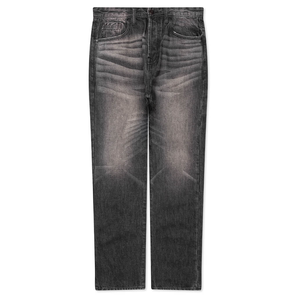 Mercer Jeans Quattro Black