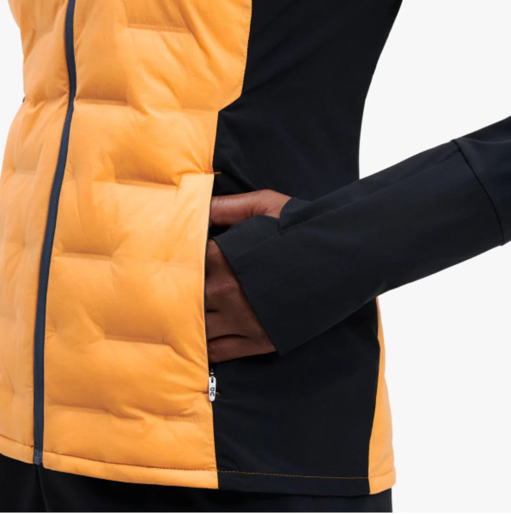 Womens On Climate Jacket