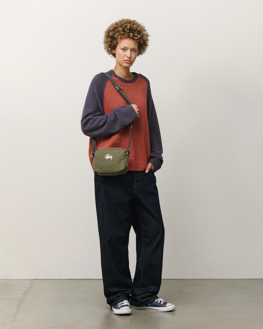 CANVAS POUCH