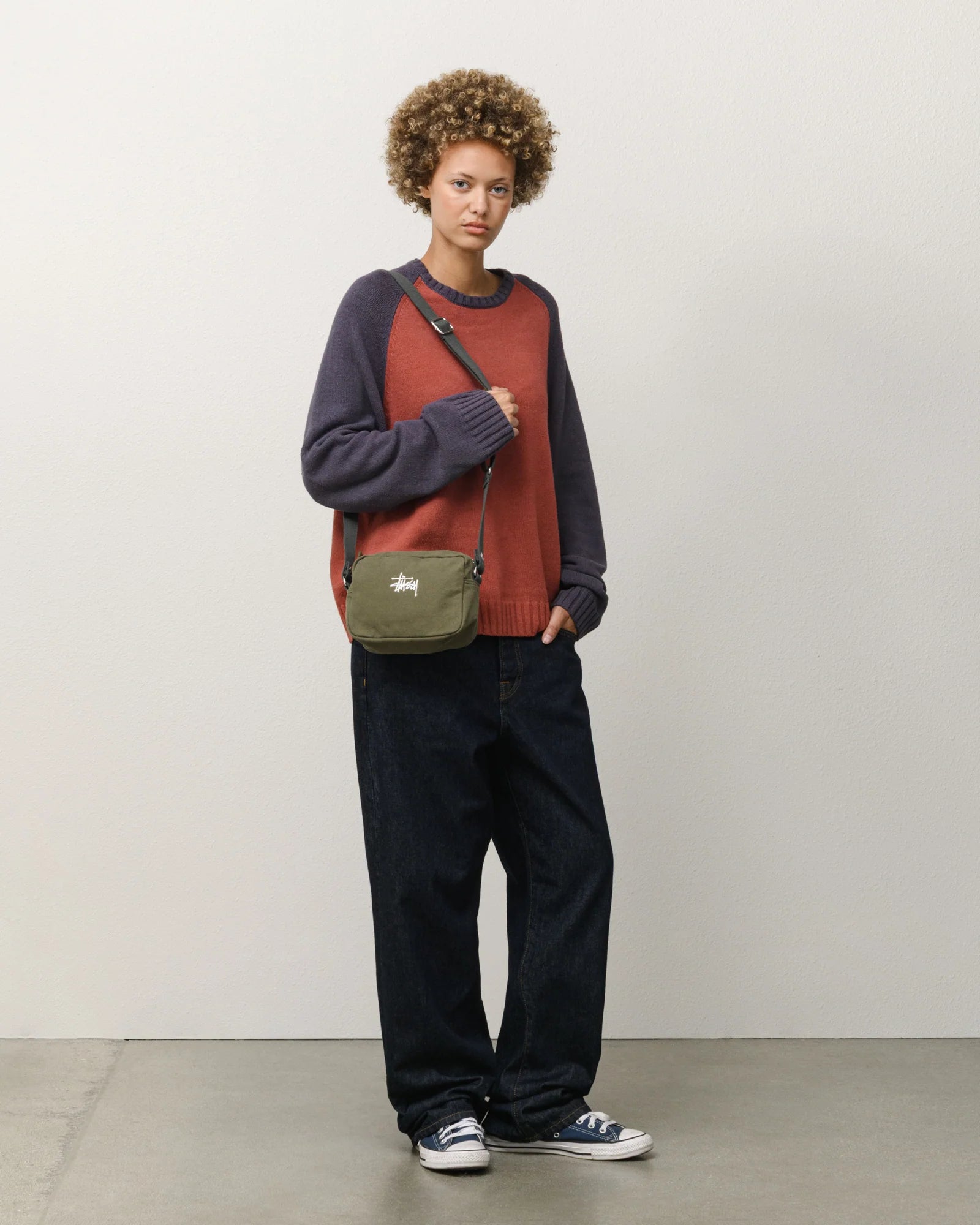CANVAS POUCH