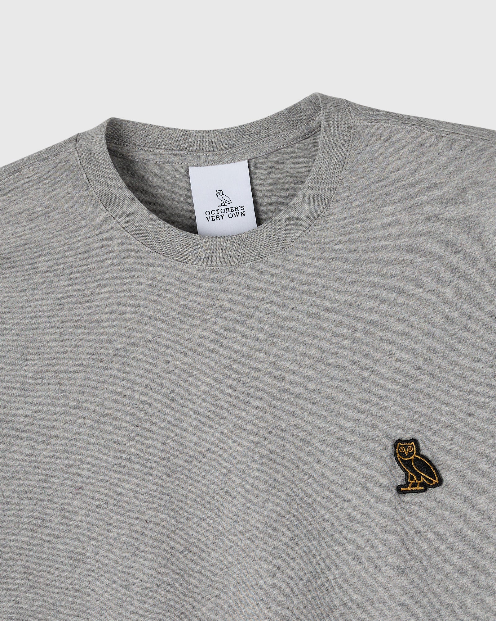Classic Tee Heather Grey