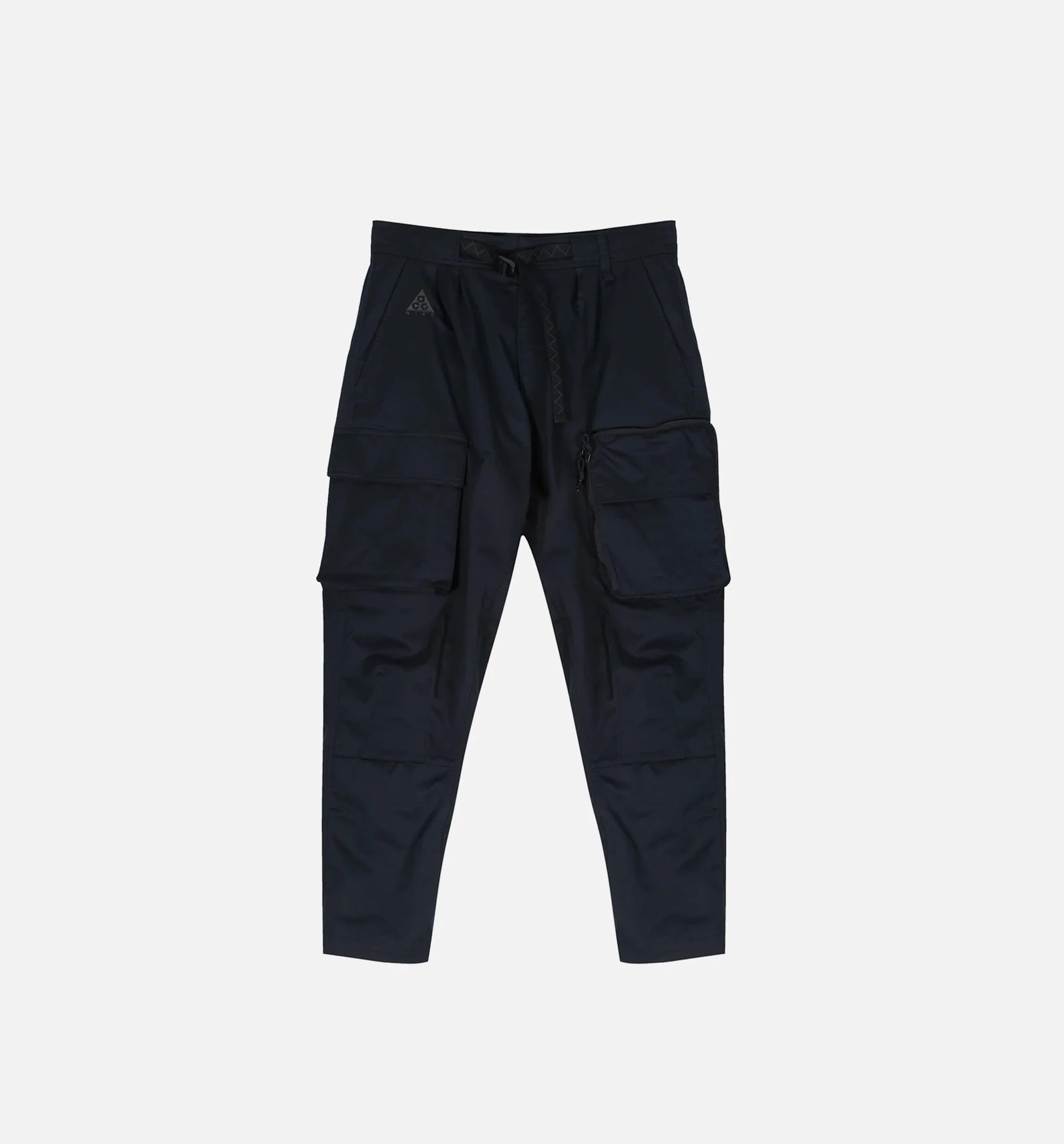 ACG Mens Woven Cargo Pants Black Black