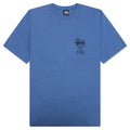 Well Suited Tee Blue