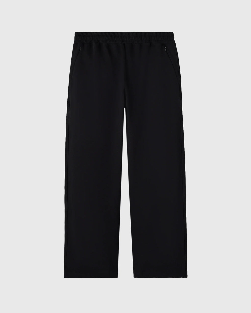 Double Knit Script Sweatpant
