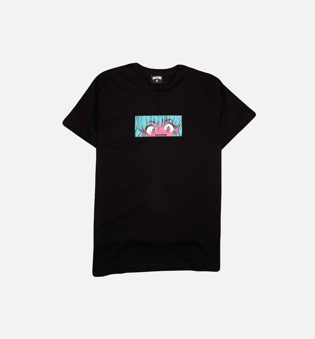 Bomb Pop Mens Short Sleeve T Shirt Black Black
