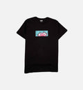 Bomb Pop Mens Short Sleeve T Shirt Black Black