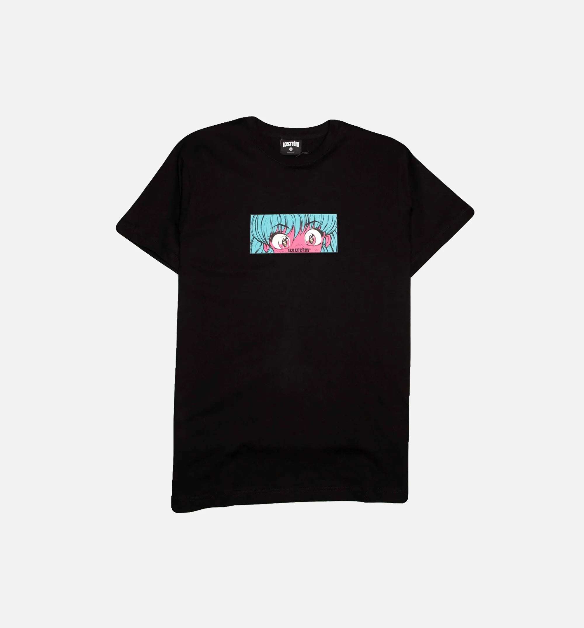 Bomb Pop Mens Short Sleeve T Shirt Black Black