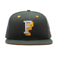 New Era x Feature 59FIFTY Collegiate F Green Orange