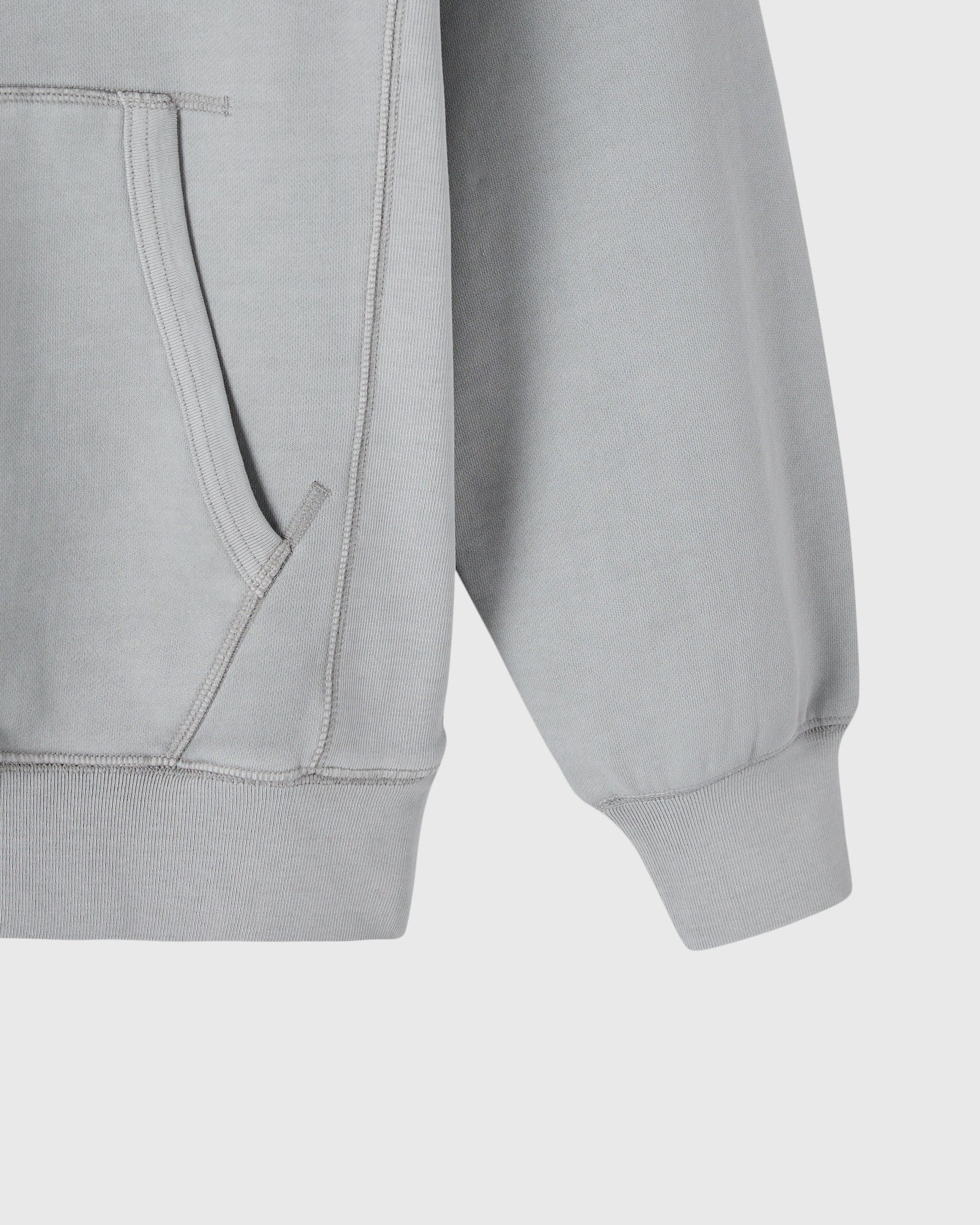 Muskoka Raglan Hoodie Mirage Gray