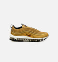 Air Max 97 Gold Bullet Mens Lifestyle Shoe Gold