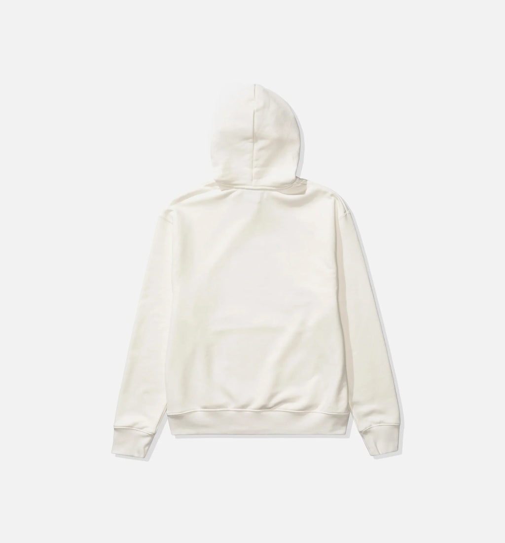 Essentials Mens Hoodie White