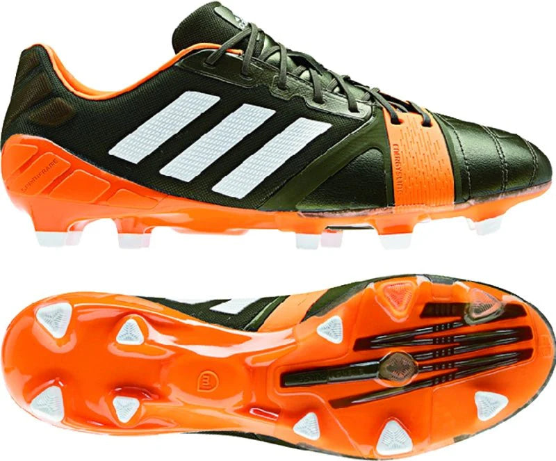 adidas nitrocharge 10 Trx FG Black