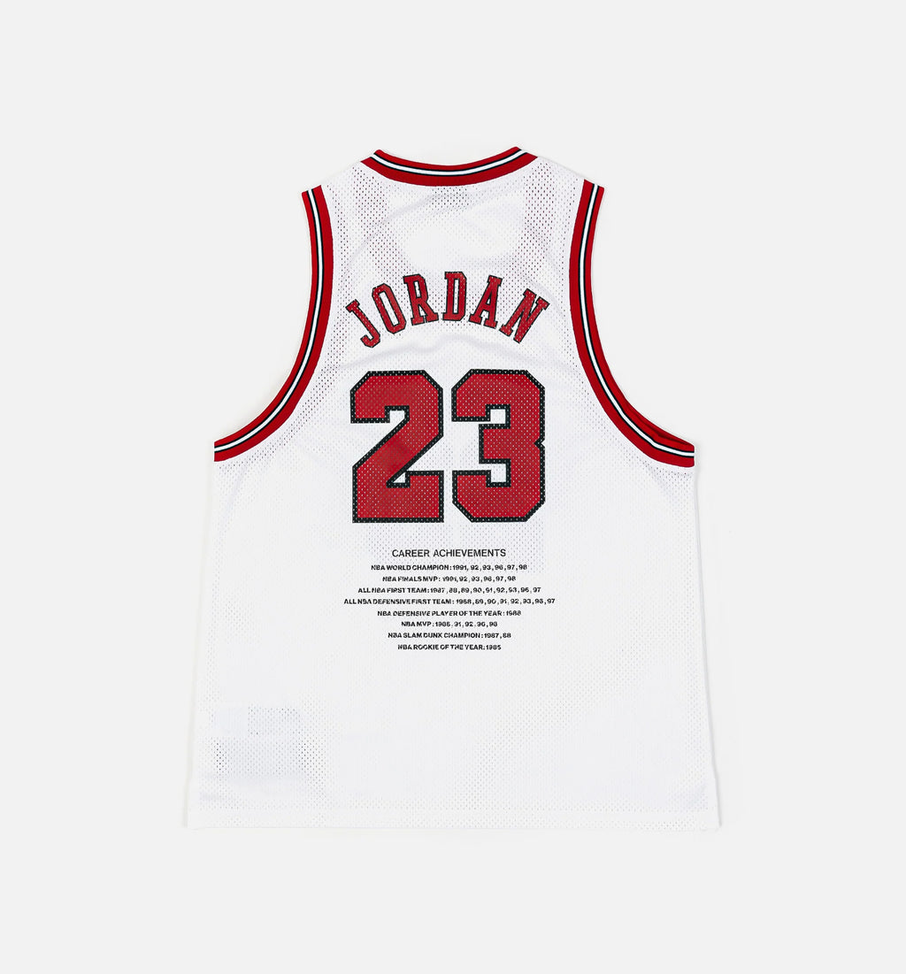 Summer Essentials Mens Jersey Black White