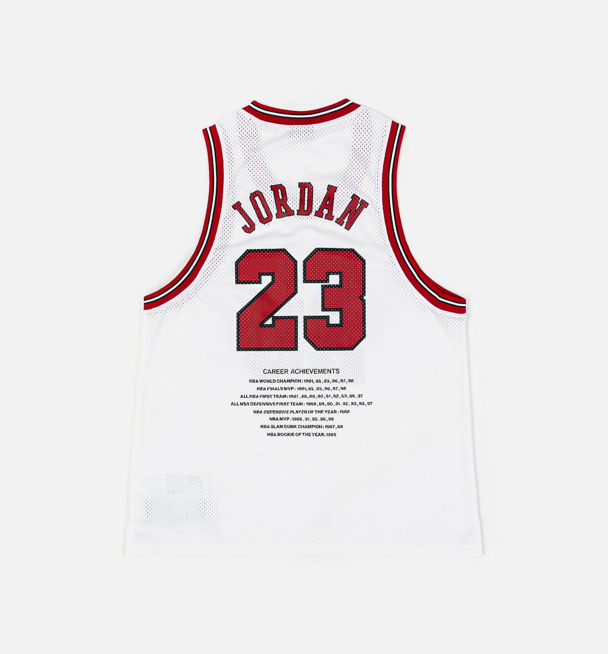 Summer Essentials Mens Jersey Black White