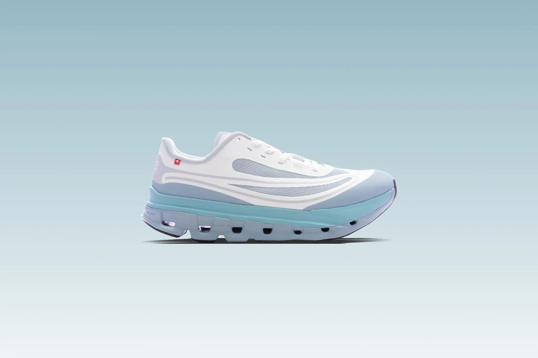 On x IKON Cloudflow 5 AD Hail White