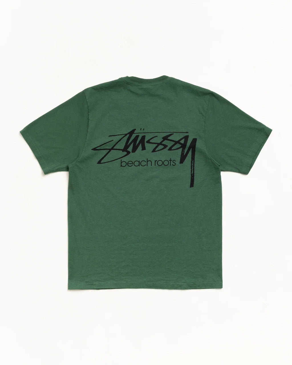 BEACH ROOTS TEE PIGMENT DYED