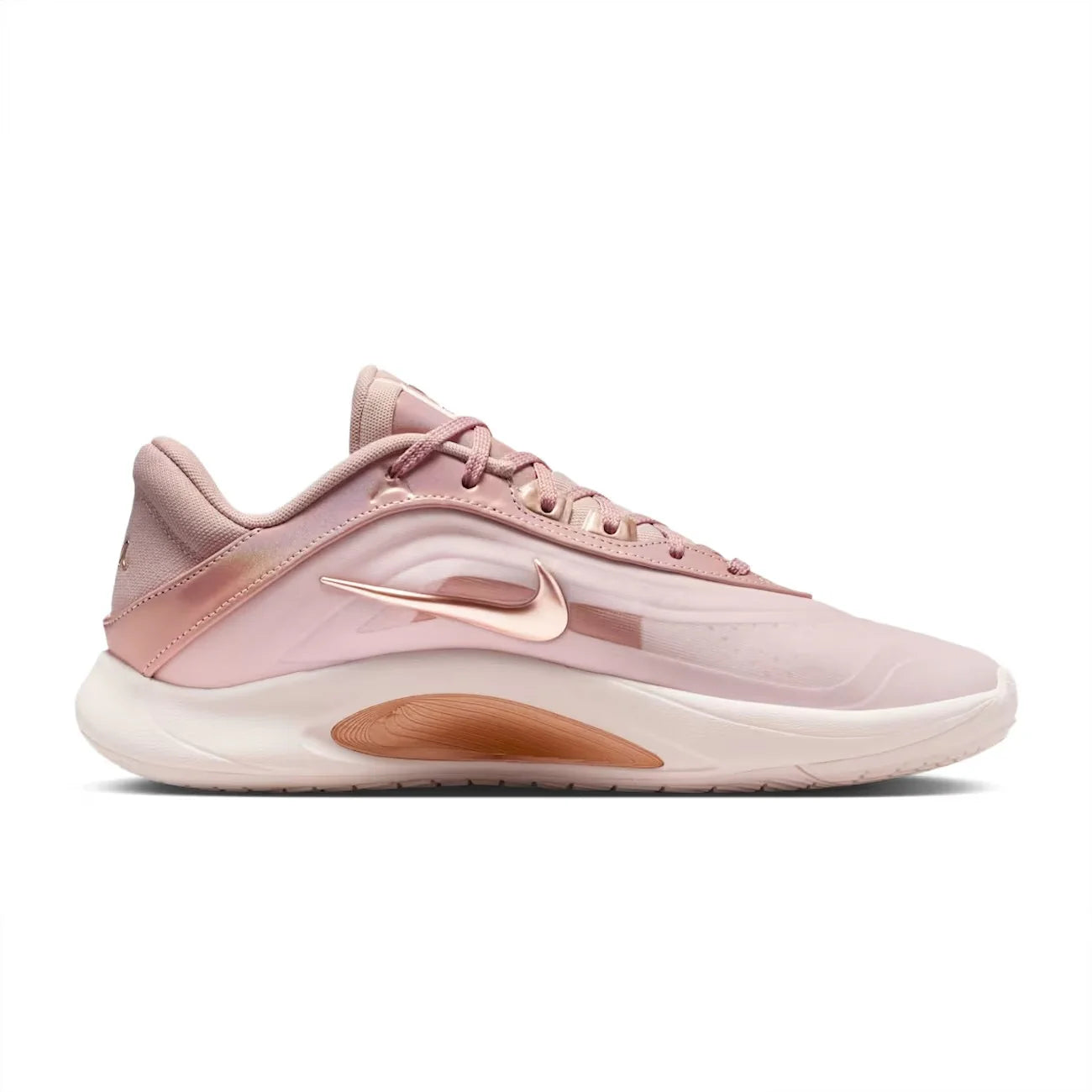 Tênis Nike AOne Rose Gold