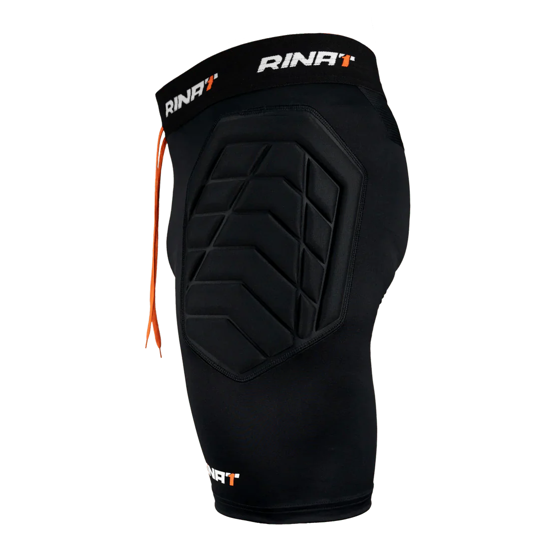 Rinat Egotiko Goalkeeper Shorts Black