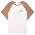 Raglan Tee Vintage Tan