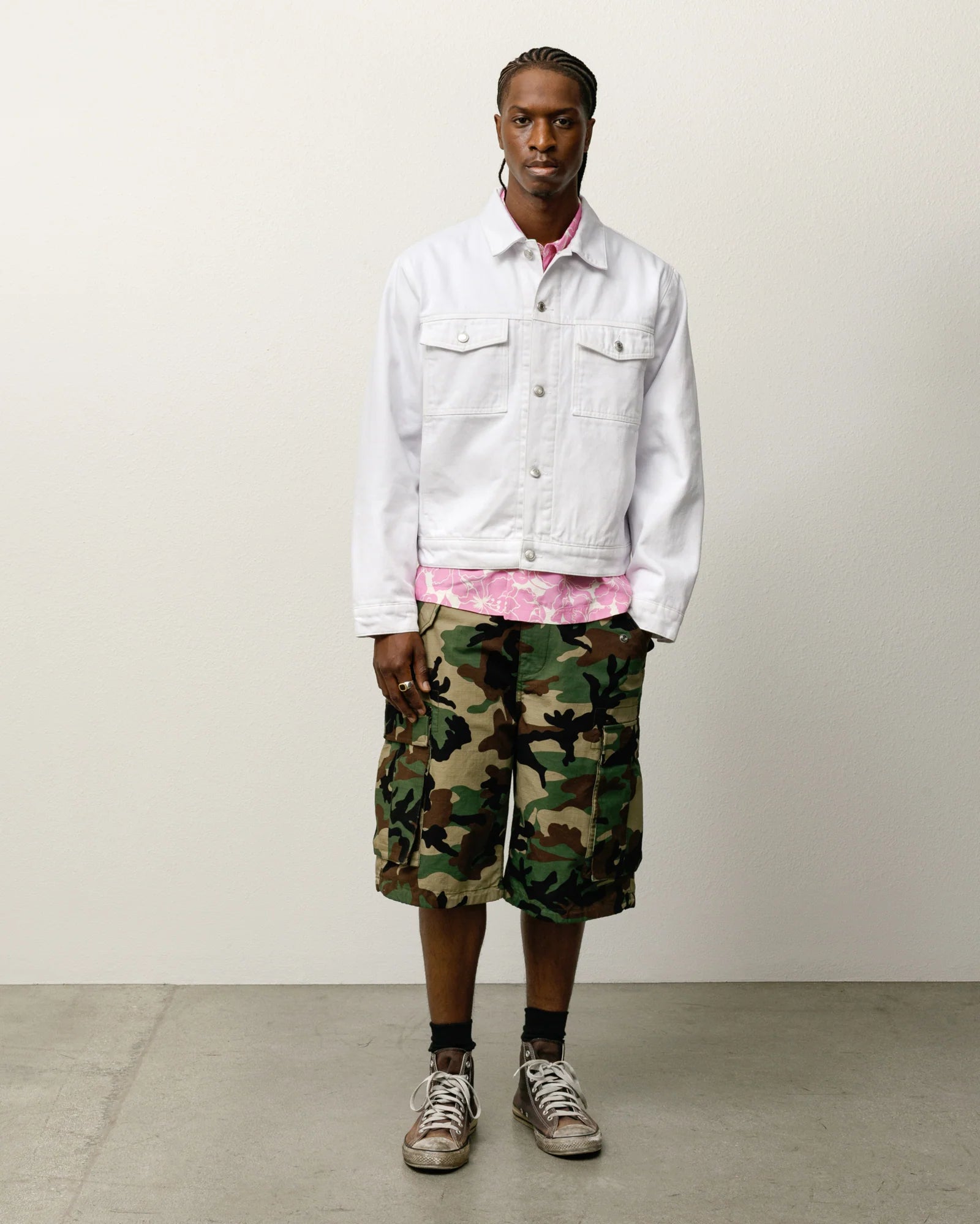 CARGO SHORT RIPSTOP