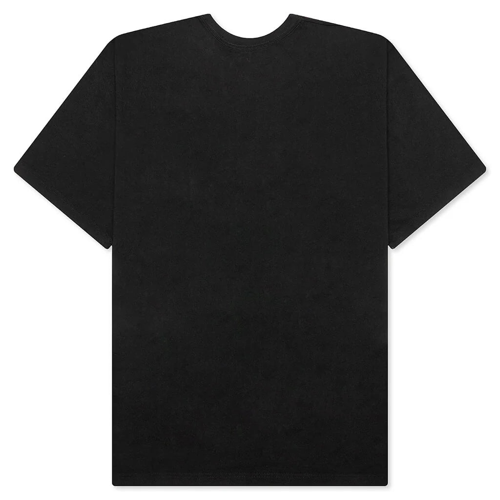 NH S S Tee 26 Black