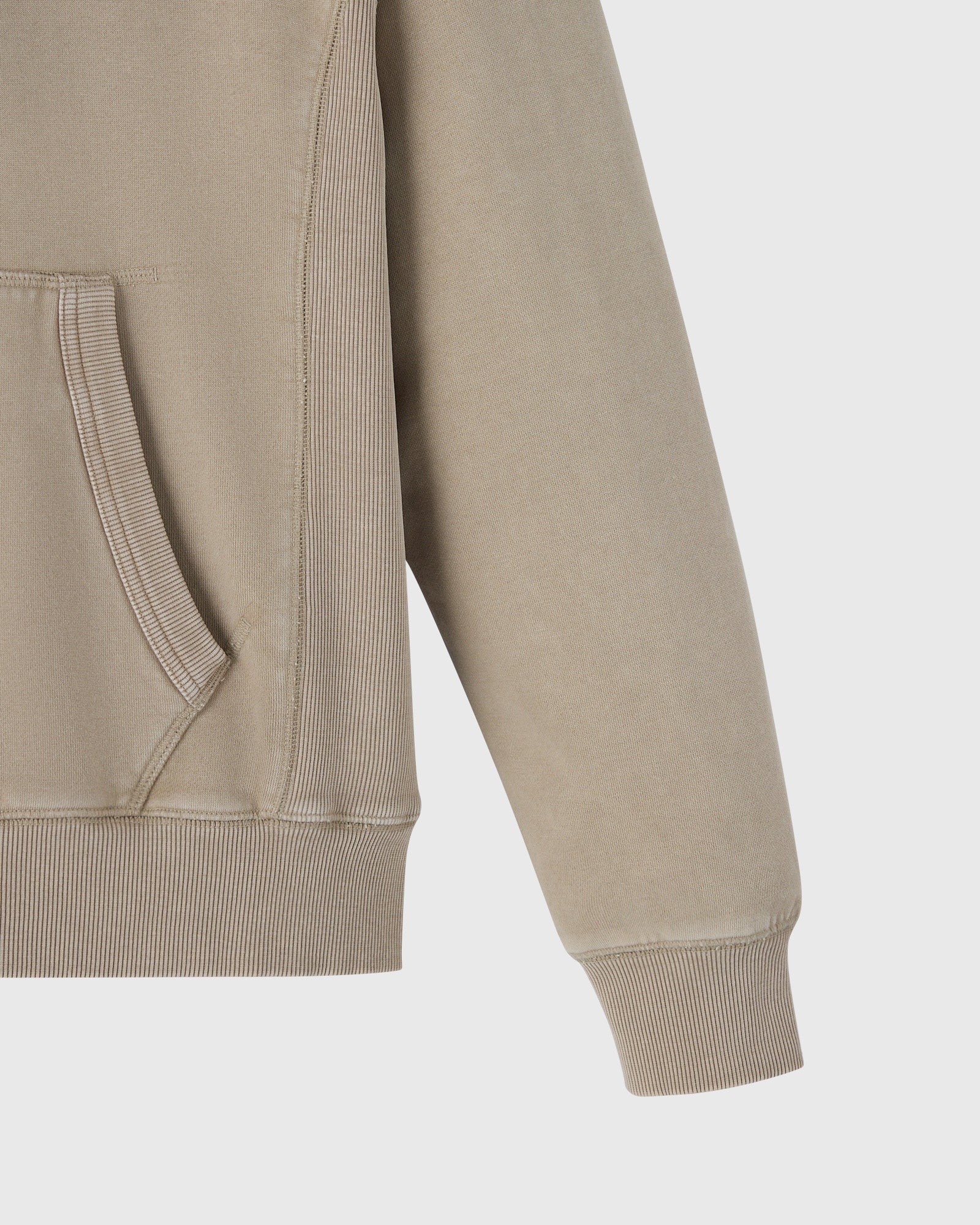 Muskoka Raglan Hoodie Sandstone