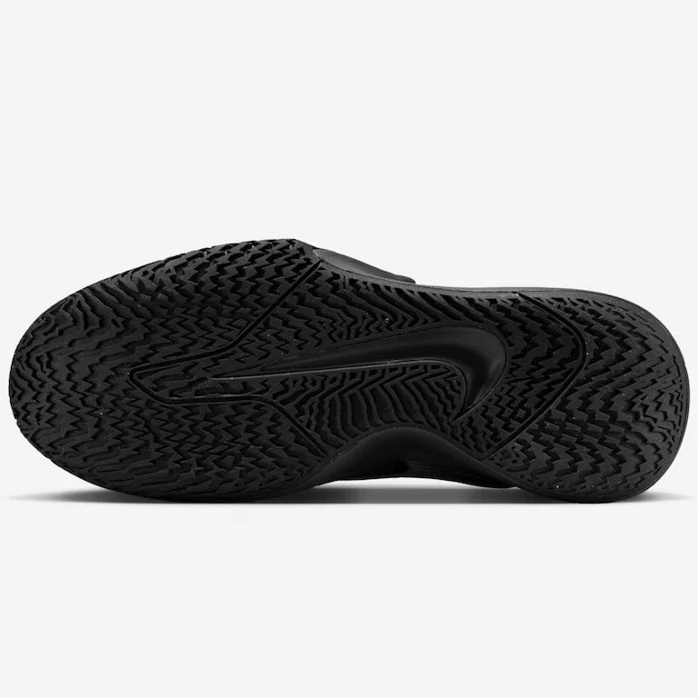 Tênis Nike Precision 7 Preto Verde