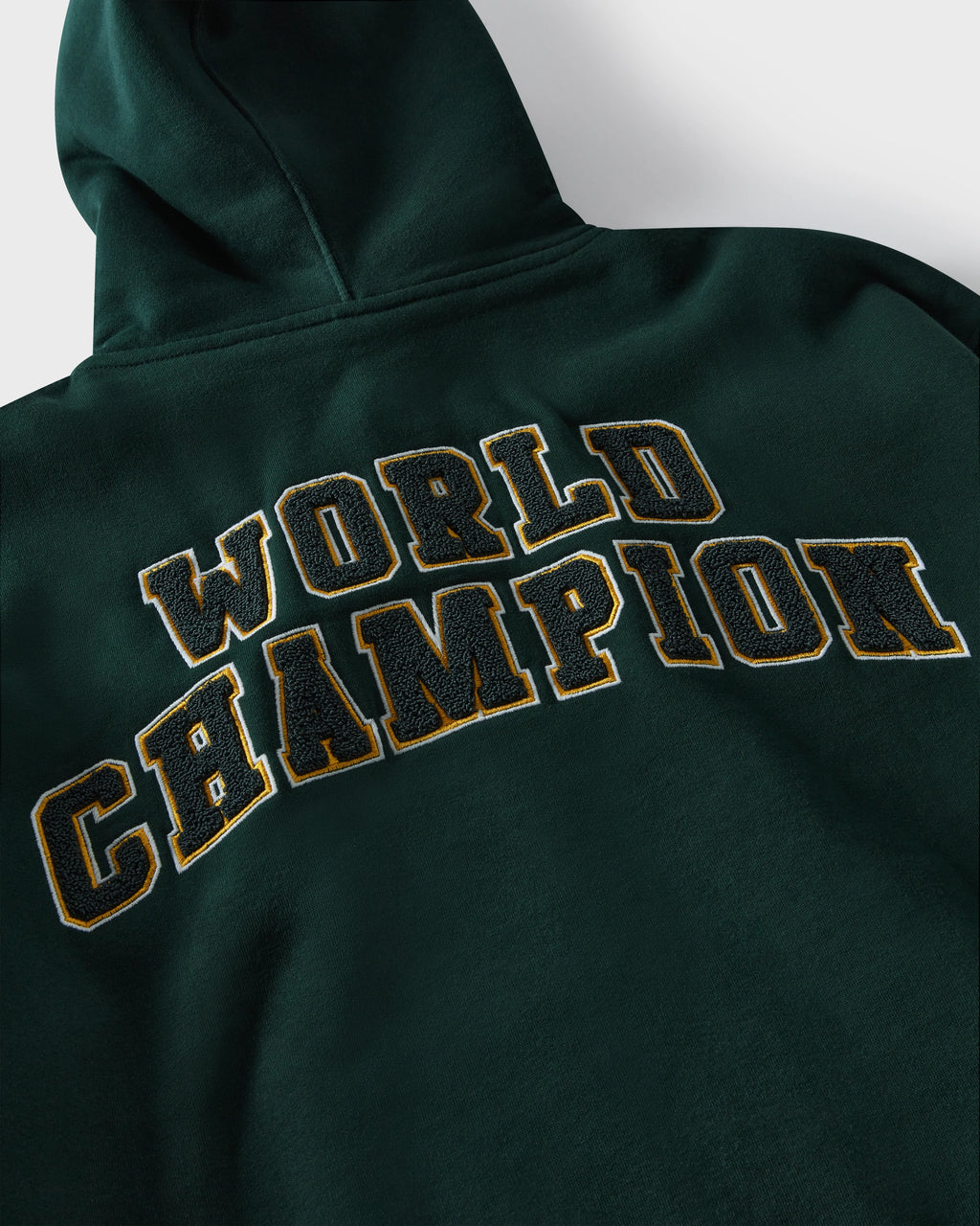 JOURNEY ZIP UP GREEN