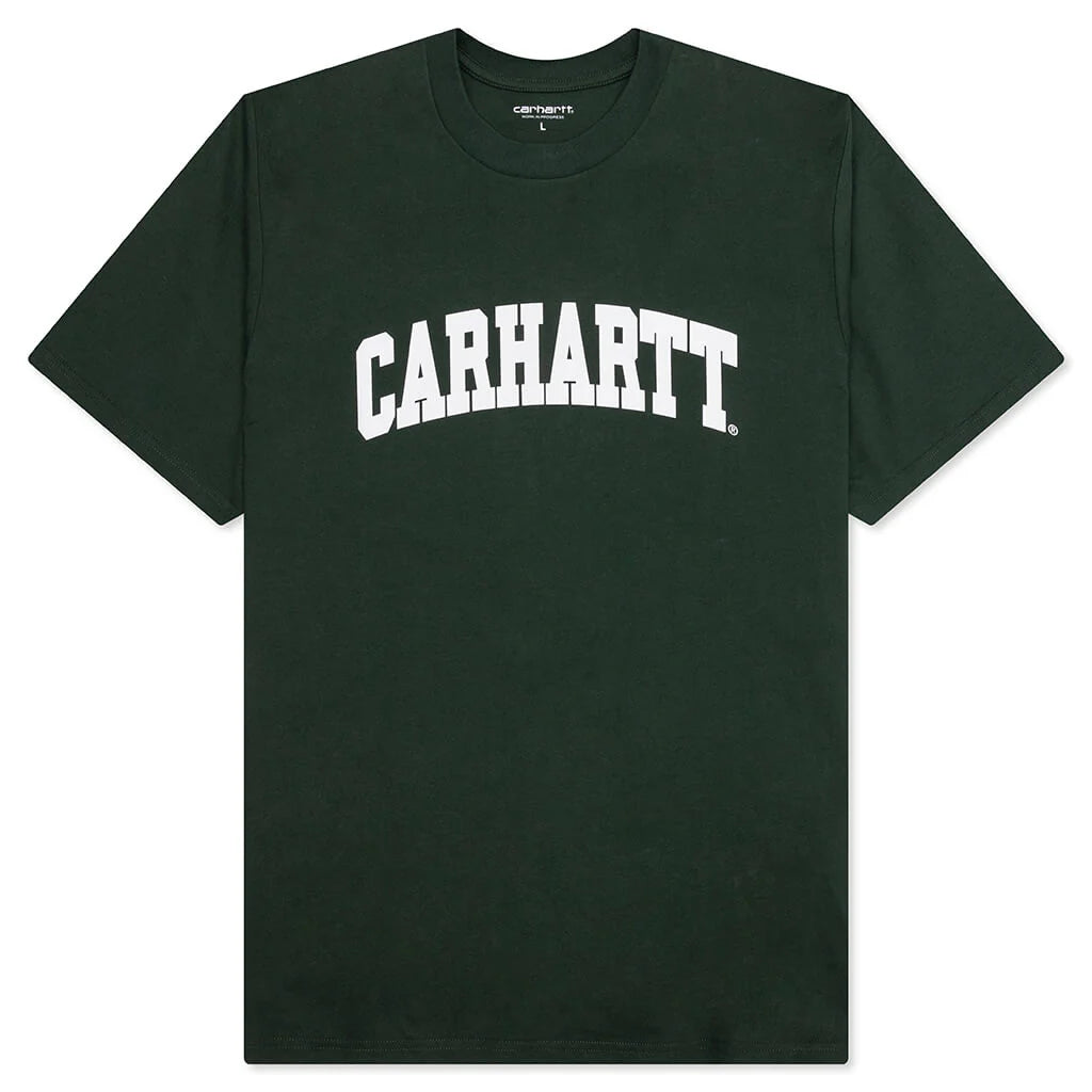 University S S T Shirt Sycamore Tree White