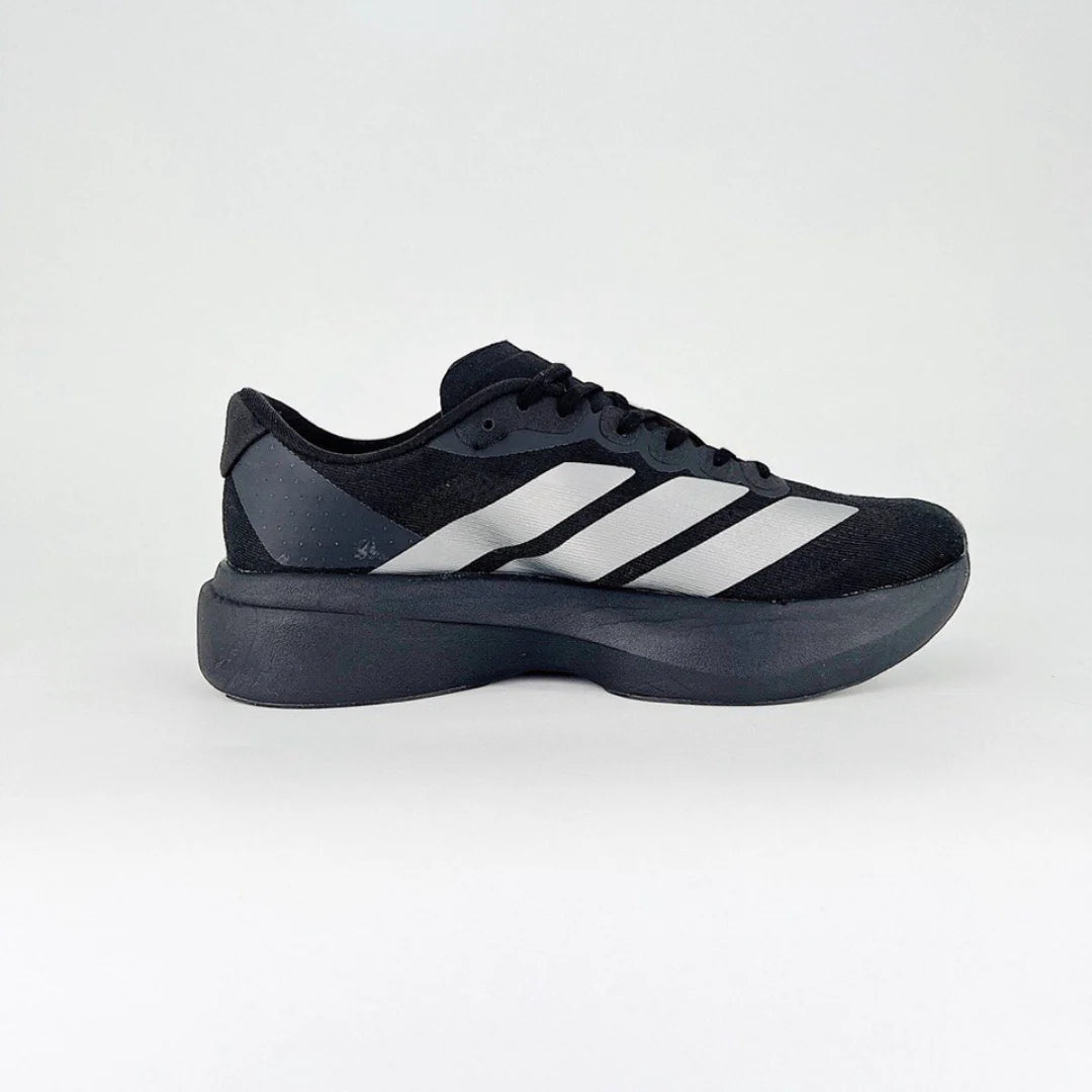 Tênis Adidas Adizero Evo SL Prata Preto